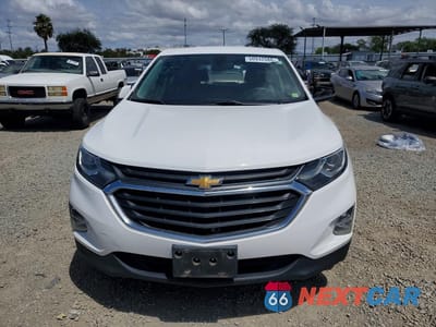 Piąte zdjęcie samochodu w środku: 2019 CHEVROLET EQUINOX LT VIN:2GNAXKEV7K6124008 - miniatura