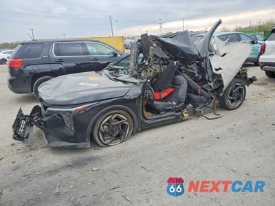 2025 KIA K4 EX 3KPFU4DE5SE013929 - główne zdjęcie licytacji z USA - miniatura