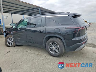 Drugie zdjęcie samochodu z przodu: 2025 CHEVROLET TRAVERSE LT VIN:1GNEVGRS4SJ265268 - miniatura