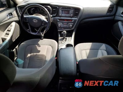 Zdjęcie 8 z 12 samochodu: 2011 KIA OPTIMA HYBRID BASE VIN:KNAGM4AD0B5005598 - miniatura