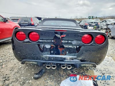 Zdjęcie 6 z 12 samochodu: 2005 CHEV CORVETTE VIN:1G1YY34U355131730 - miniatura