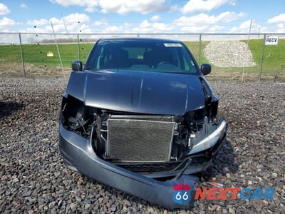 Piąte zdjęcie samochodu w środku: 2014 DODGE GRAND CARAVAN SE VIN:2C4RDGBG3ER339542 - miniatura