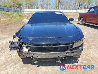 Piąte zdjęcie samochodu w środku: 2019 DODGE CHARGER SXT VIN:2C3CDXBG0KH658523 - miniatura