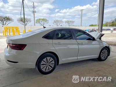 Trzecie zdjęcie samochodu z tyłu: 2020 VOLKSWAGEN JETTA S VIN:3VWC57BUXLM081630 - miniatura