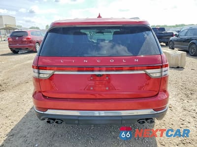 Zdjęcie 6 z 12 samochodu: 2020 LINCOLN AVIATOR RESERVE VIN:5LM5J7XC7LGL09111 - miniatura