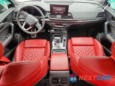 Zdjęcie 8 z 13 samochodu: 2024 AUDI SQ5 SPORTBACK PRESTIGE VIN:WA134AFYXR2151797 - miniatura