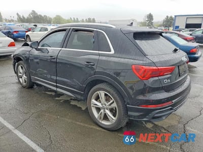 Drugie zdjęcie samochodu z przodu: 2020 AUDI Q3 PREMIUM S LINE VIN:WA1DECF36L1124787 - miniatura