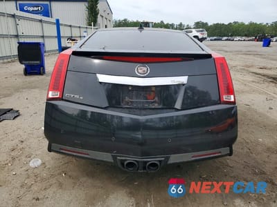 Zdjęcie 6 z 13 samochodu: 2011 CADILLAC CTS PREMIUM COLLECTION VIN:1G6DS1ED4B0128549 - miniatura
