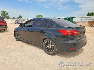 Drugie zdjęcie samochodu z przodu: 2015 FORD FOCUS SE VIN:1FADP3F20FL240623 - miniatura