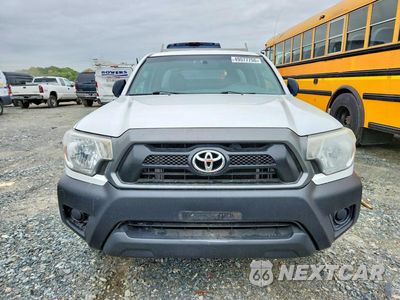 Piąte zdjęcie samochodu w środku: 2015 TOYOTA TACOMA ACCESS CAB VIN:5TFTX4CN3FX063293 - miniatura