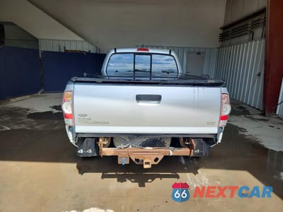 Zdjęcie 6 z 12 samochodu: 2012 TOYOTA TACOMA V6 VIN:5TFUU4EN7CX048625 - miniatura