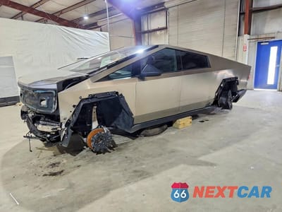 2026 TESLA CYBERTRUCK 7G2CEHED0TA090176 - główne zdjęcie licytacji z USA - miniatura