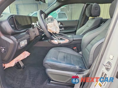 Zdjęcie 7 z 13 samochodu: 2025 MERCEDES-BENZ GLS 450 4MATIC VIN:4JGFF5KE3SB338512 - miniatura