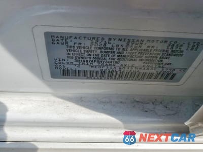 Zdjęcie 12 z 12 samochodu: 2017 NISSAN SENTRA SR VIN:3N1AB7AP8HY244180 - miniatura