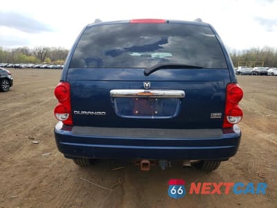 Zdjęcie 6 z 13 samochodu: 2005 DODGE DURANGO VIN:1D4HB58D25F584118 - miniatura