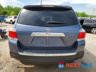 Zdjęcie 6 z 13 samochodu: 2013 TOYOTA HIGHLANDER BASE VIN:5TDZA3EH6DS034581 - miniatura