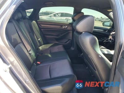 Zdjęcie 10 z 12 samochodu: 2019 HONDA ACCORD SPORT VIN:1HGCV1F32KA162376 - miniatura