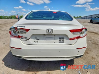 Zdjęcie 6 z 12 samochodu: 2018 HONDA ACCORD EXL VIN:1HGCV1F56JA042175 - miniatura