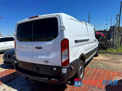 Czwarte zdjęcie samochodu z boku: 2020 FORD TRANSIT T-150 VIN:1FTYE1Y87LKB20892 - miniatura
