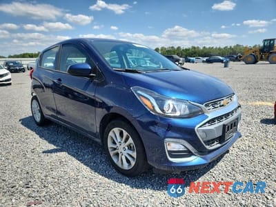 Czwarte zdjęcie samochodu z boku: 2022 CHEVROLET SPARK 1LT VIN:KL8CD6SA5NC011763 - miniatura