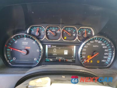 Zdjęcie 9 z 12 samochodu: 2017 CHEVROLET SILVERADO K1500 HIGH COUNTRY VIN:3GCUKTEJ4HG344680 - miniatura