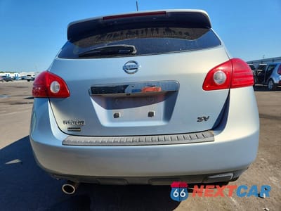 Zdjęcie 6 z 13 samochodu: 2011 NISSAN ROGUE S VIN:JN8AS5MT5BW177096 - miniatura