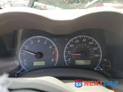 Zdjęcie 9 z 12 samochodu: 2010 TOYOTA COROLLA LE VIN:2T1BU4EE1AC464379 - miniatura