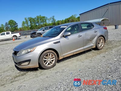 2013 KIA OPTIMA LX 5XXGM4A79DG236317 - główne zdjęcie licytacji z USA - miniatura