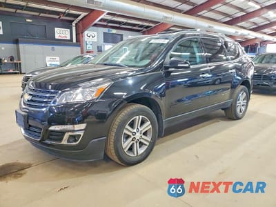 2017 CHEVROLET TRAVERSE LT 1GNKRHKD2HJ124085 - główne zdjęcie licytacji z USA - miniatura