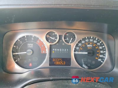 Zdjęcie 9 z 13 samochodu: 2008 HUMMER H3 ALPHA VIN:5GTEN13LX88112975 - miniatura