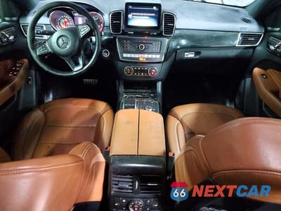 Zdjęcie 8 z 11 samochodu: 2018 MERCEDES-BENZ GLE COUPE 43 AMG VIN:4JGED6EB2JA096664 - miniatura