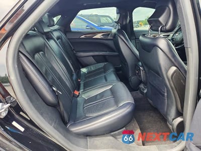 Zdjęcie 10 z 12 samochodu: 2018 LINCOLN MKZ RESERVE VIN:3LN6L5F95JR622658 - miniatura