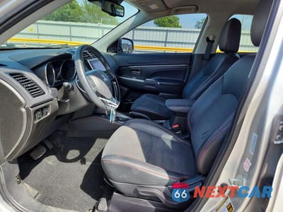 Zdjęcie 7 z 14 samochodu: 2022 MITSUBISHI OUTLANDER SPORT ES VIN:JA4ARUAU9NU007820 - miniatura