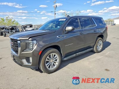 2021 GMC YUKON SLE 1GKS1AKDXMR354982 - główne zdjęcie licytacji z USA - miniatura