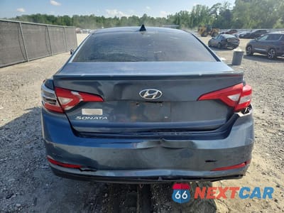 Zdjęcie 6 z 12 samochodu: 2015 HYUNDAI SONATA SE VIN:5NPE24AF7FH154193 - miniatura