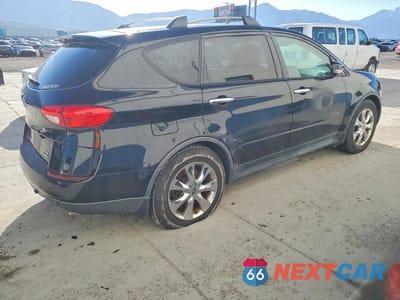 Trzecie zdjęcie samochodu z tyłu: 2007 SUBARU B9 TRIBECA 3.0 H6 VIN:4S4WX86D574403436 - miniatura