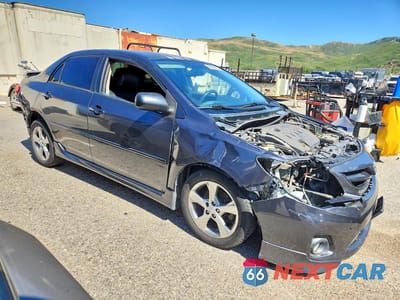 Czwarte zdjęcie samochodu z boku: 2011 TOYOTA COROLLA S VIN:2T1BU4EE8BC750277 - miniatura