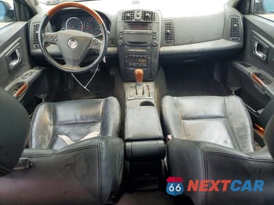 Zdjęcie 8 z 13 samochodu: 2005 CADILLAC CTS HI FEATURE V6 VIN:1G6DP567950117052 - miniatura
