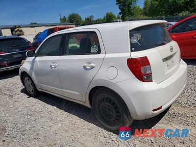 Drugie zdjęcie samochodu z przodu: 2014 SCION XD VIN:JTKKUPB43E1044574 - miniatura