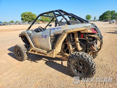 Trzecie zdjęcie samochodu z tyłu: 2026 POLARIS RZR UTILITY VEHICLE VIN:3NSXPE920TG143556 - miniatura
