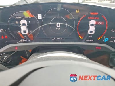 Zdjęcie 9 z 12 samochodu: 2020 PORSCHE TAYCAN TURBO VIN:WP0AC2Y15LSA71226 - miniatura