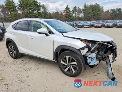 Czwarte zdjęcie samochodu z boku: 2018 LEXUS NX 300 BASE VIN:JTJBARBZ8J2167196 - miniatura