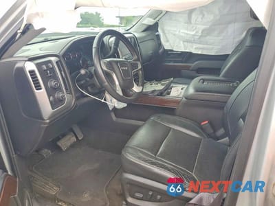 Zdjęcie 7 z 12 samochodu: 2017 GMC SIERRA K1500 SLT VIN:3GTU2NEC7HG408840 - miniatura