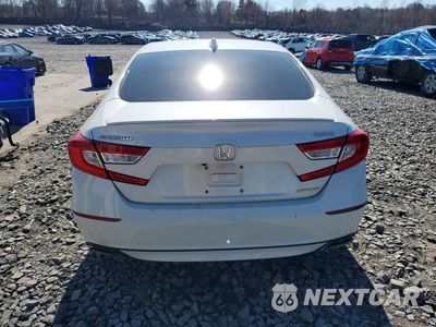 Zdjęcie 6 z 12 samochodu: 2018 HONDA ACCORD SPORT VIN:1HGCV1F31JA209105 - miniatura