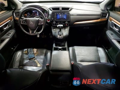 Zdjęcie 8 z 13 samochodu: 2019 HONDA CR-V EXL VIN:2HKRW2H81KH644530 - miniatura