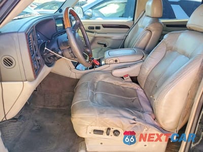 Zdjęcie 7 z 12 samochodu: 2002 CADILLAC ESCALADE LUXURY VIN:1GYEK63N32R147609 - miniatura