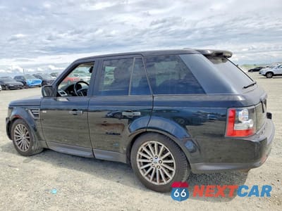 Drugie zdjęcie samochodu z przodu: 2011 LAND ROVER RANGE ROVER SPORT HSE VIN:SALSF2D41BA705069 - miniatura