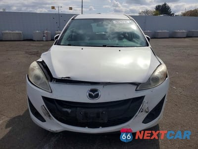 Piąte zdjęcie samochodu w środku: 2013 MAZDA 5 VIN:JM1CW2BL6D0150862 - miniatura