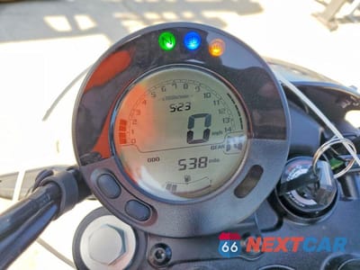Zdjęcie 7 z 9 samochodu: 2025 KAWASAKI EL450 B VIN:ML5ELFB10SDA13961 - miniatura