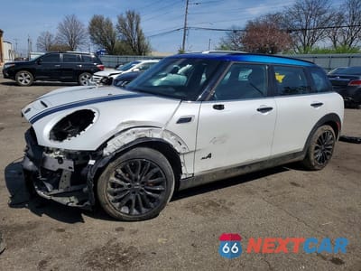 2024 MINI COOPER S CLUBMAN ALL4 WMWXJ1C01R2U74292 - główne zdjęcie licytacji z USA - miniatura